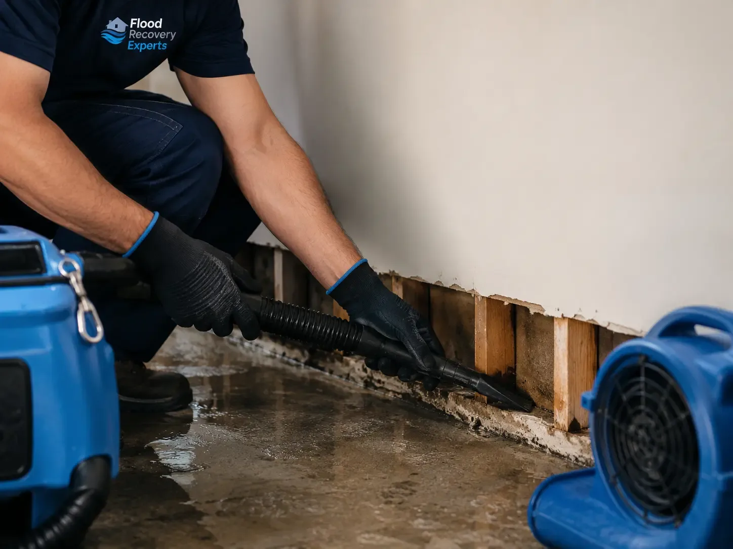 Why choose Flood Damage Cleanup in Milford, CA